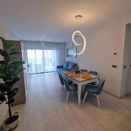 Sunset Waves Vistas Al Mar Apartment Benidorm Luaran gambar