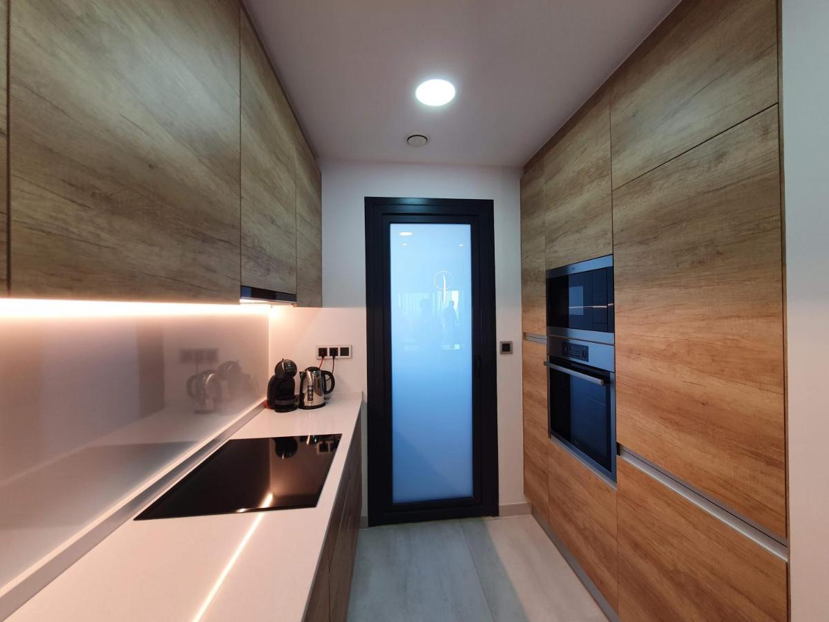 Sunset Waves Vistas Al Mar Apartment Benidorm Luaran gambar
