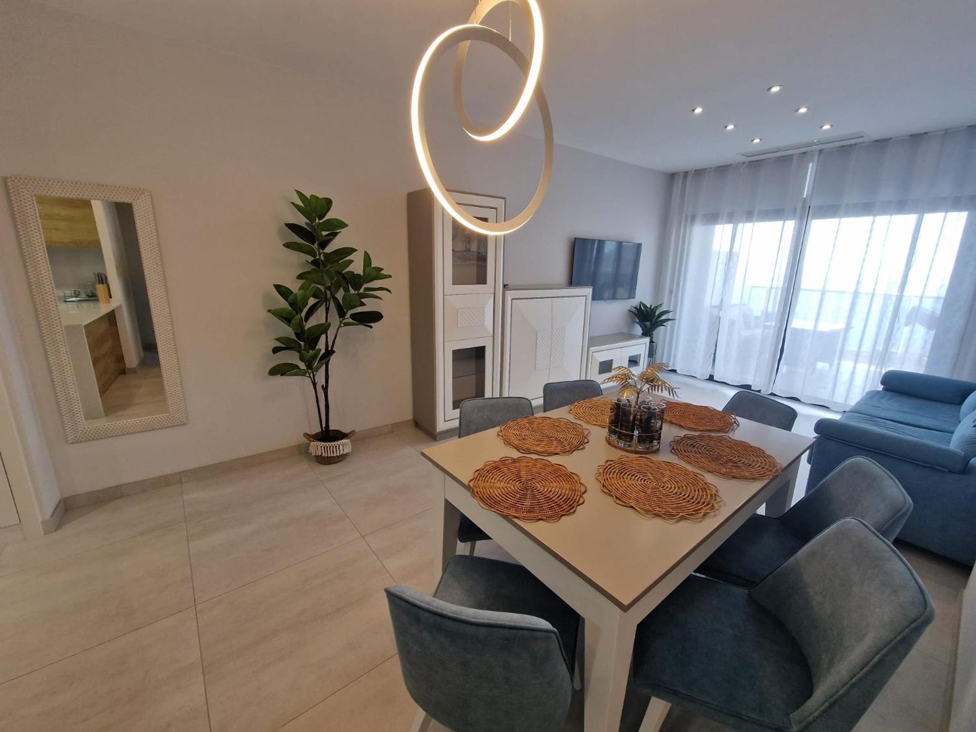 Sunset Waves Vistas Al Mar Apartment Benidorm Luaran gambar