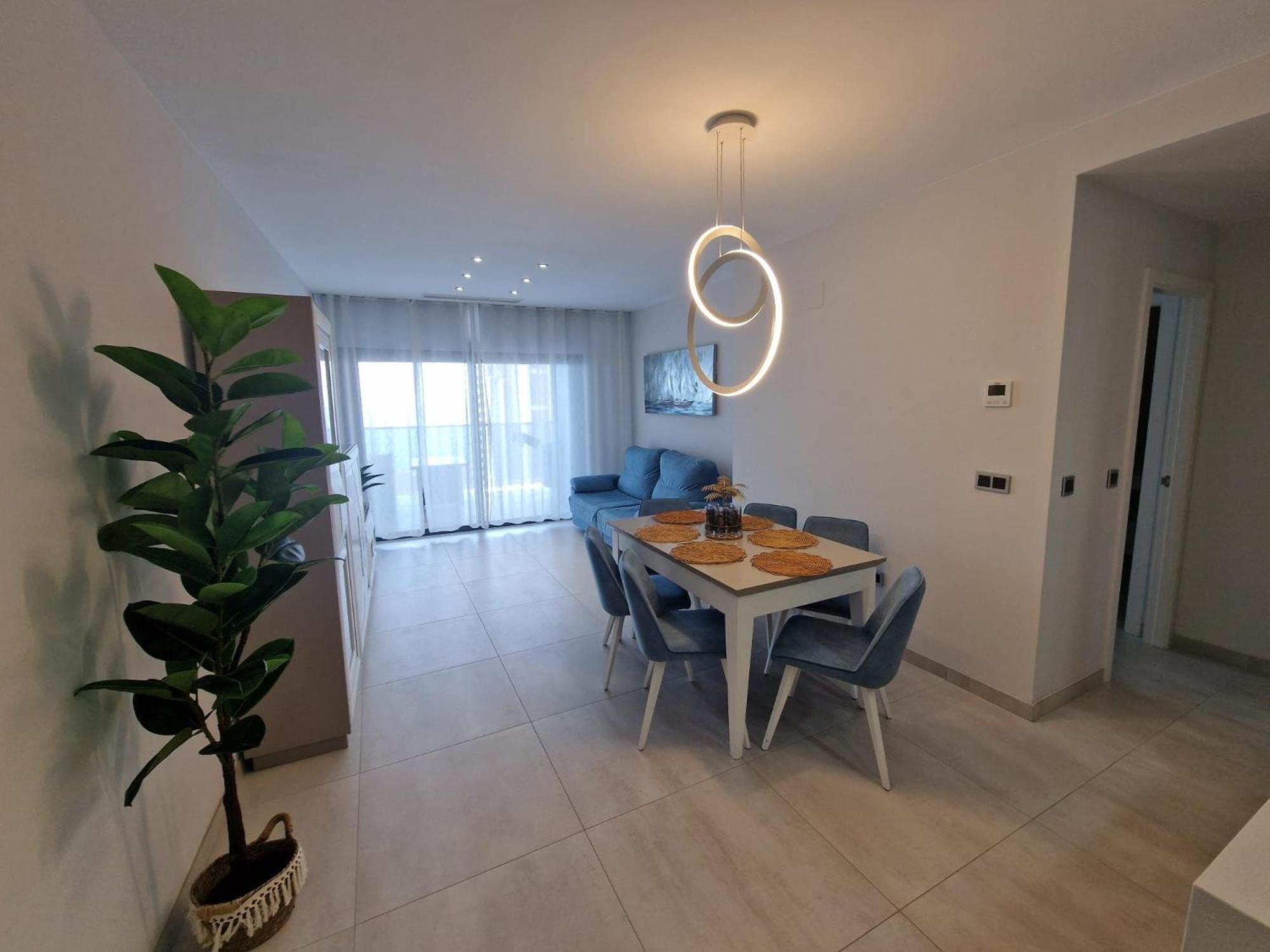 Sunset Waves Vistas Al Mar Apartment Benidorm Luaran gambar